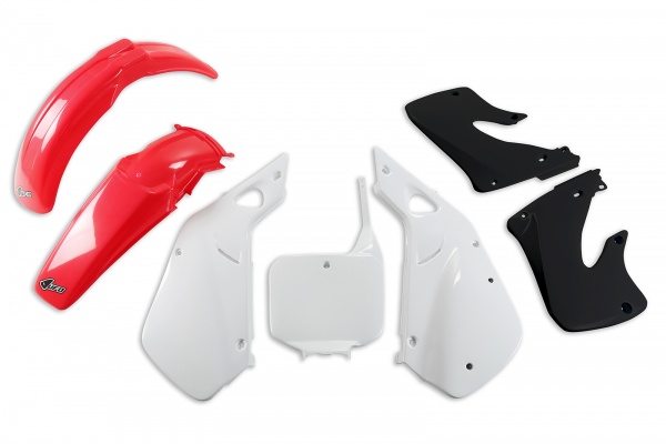 Plastic Kit OEM Color 98-99 for Honda CR 125 R 2T (1998-99) - CR 250 R 2T (1997-99)